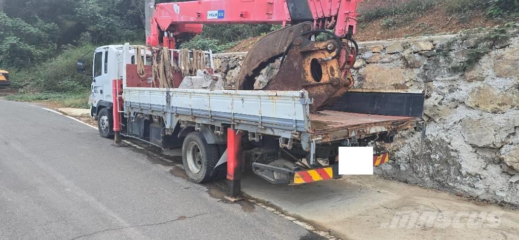  KANGLIM KS2056H Övriga lyftmaskiner