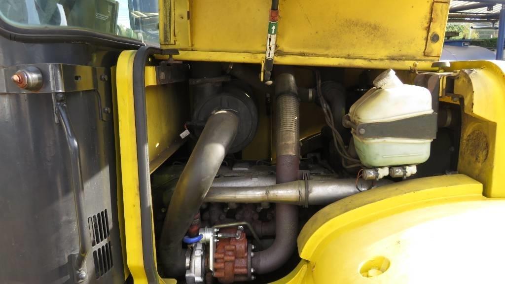 Hyster H8.00XM Dieselmotviktstruckar