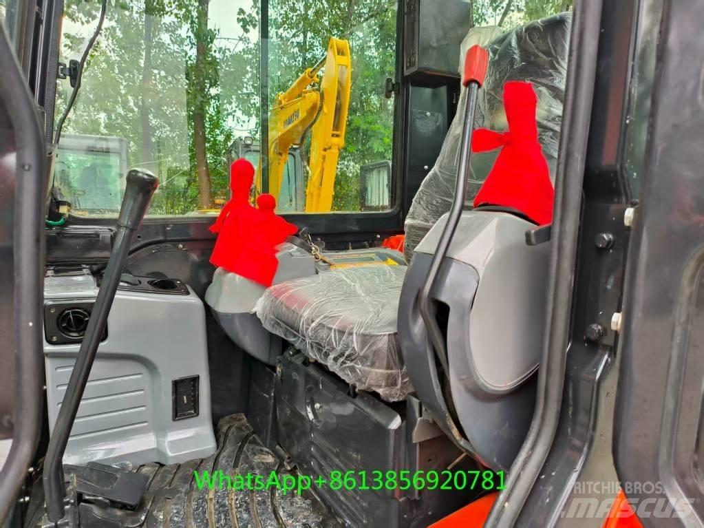 Kubota U 40 Minigrävare < 7t