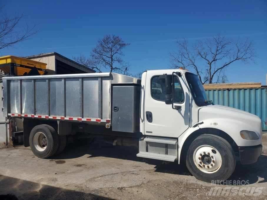 Freightliner M2 Tippbilar