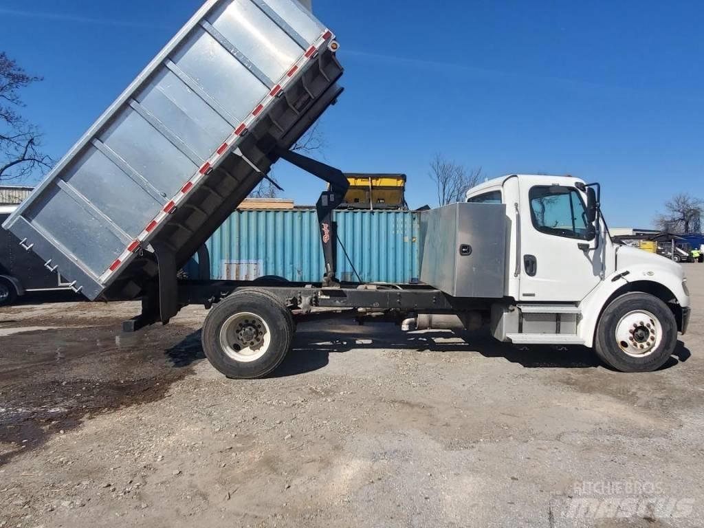 Freightliner M2 Tippbilar