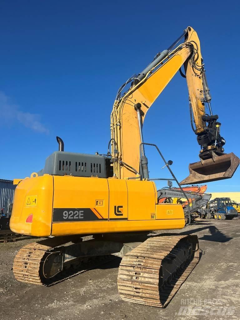 LiuGong 922 E Bandgrävare