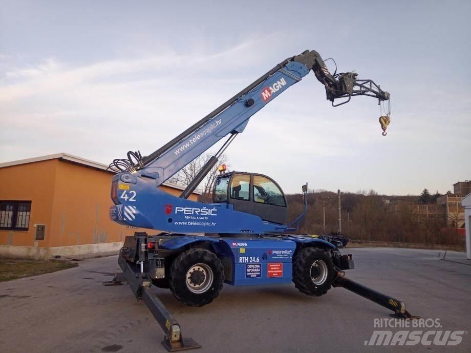 Magni RTH 6.24 Teleskoplastare