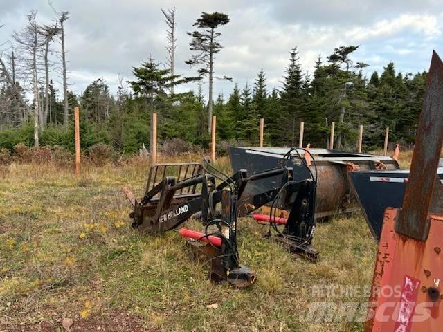 New Holland 9030 Traktorer