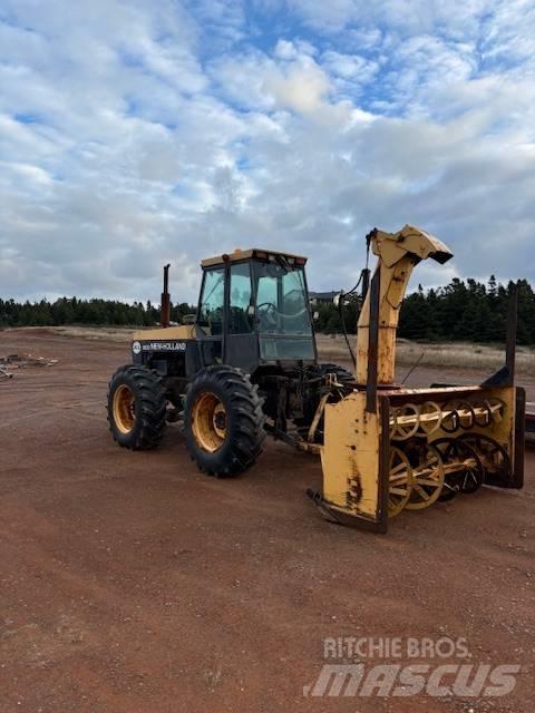 New Holland 9030 Traktorer