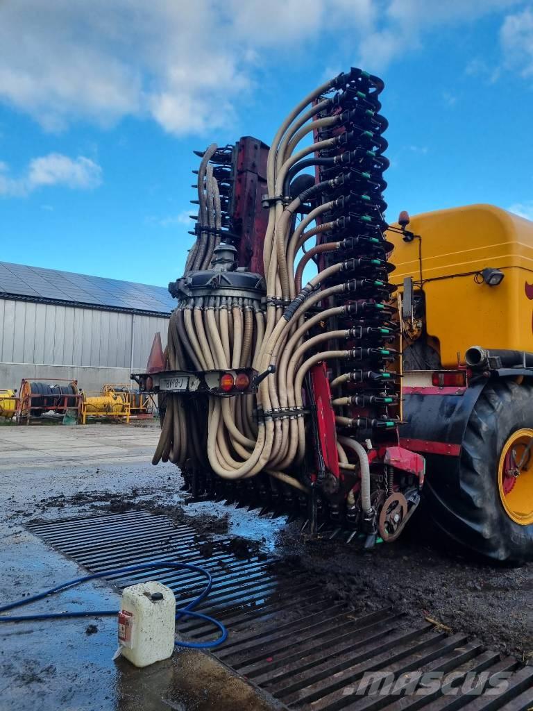 Vredo ZB3 8750 Övrigt växtnäring och gödsel