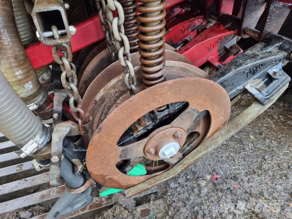 Vredo ZB3 8750 Övrigt växtnäring och gödsel