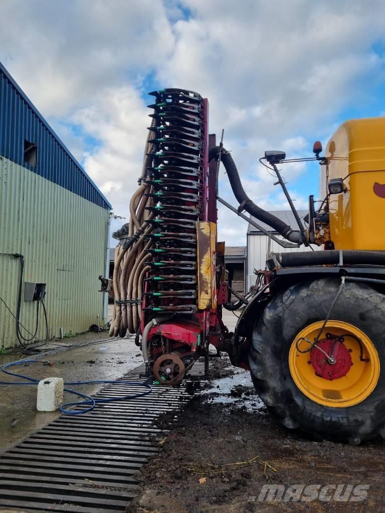 Vredo ZB3 8750 Övrigt växtnäring och gödsel