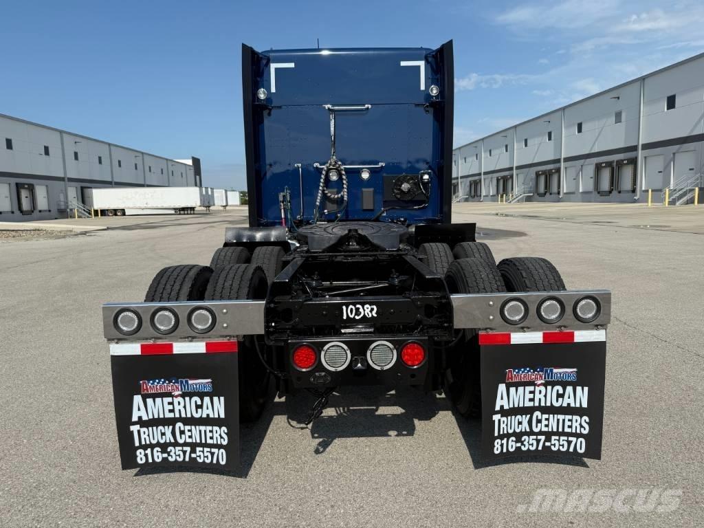 Kenworth W 990 Dragbilar