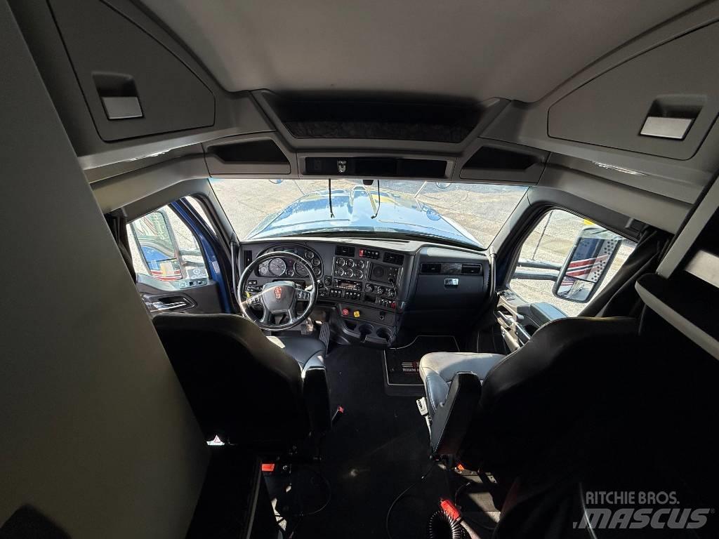 Kenworth W 990 Dragbilar