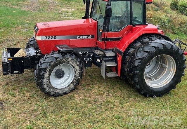 Case IH 7220 Magnum Traktorer