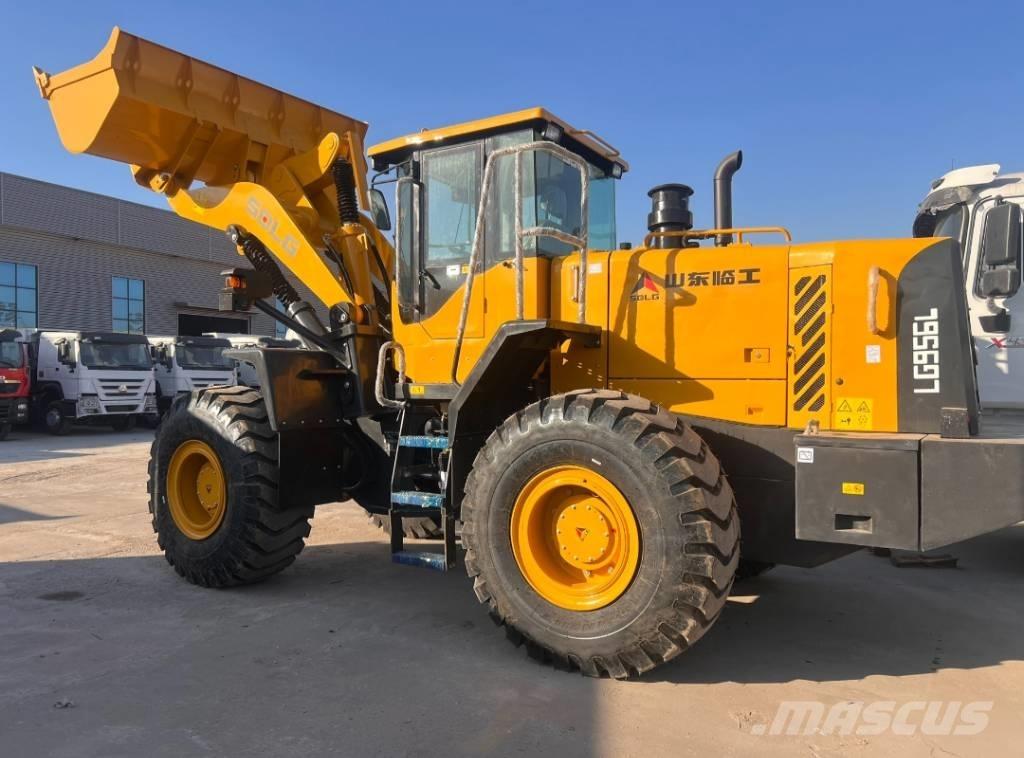 SDLG LG 956 L Hjullastare