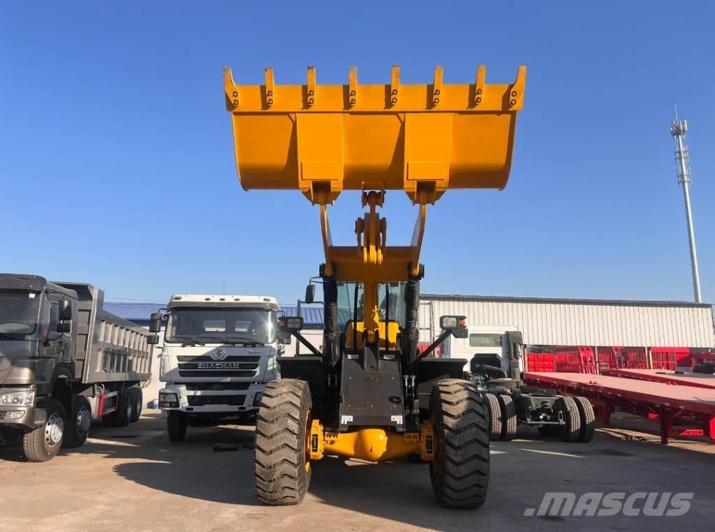 SDLG LG 956 L Hjullastare