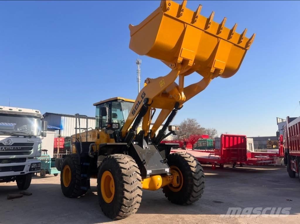 SDLG LG 956 L Hjullastare