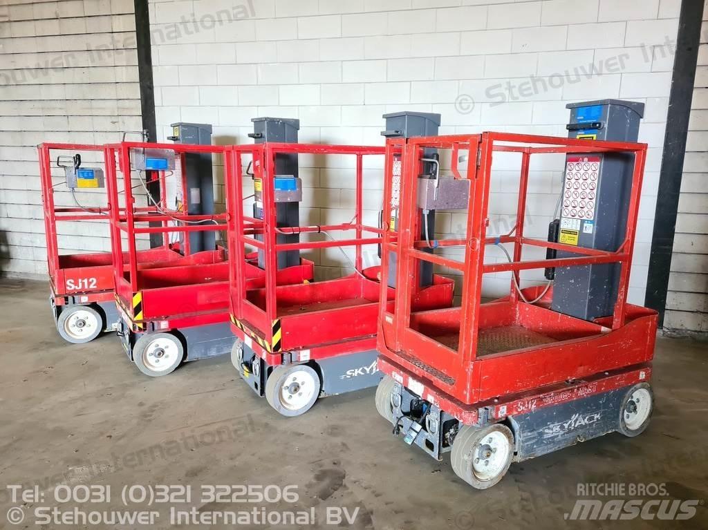 SkyJack SJ12 Övriga personliftar