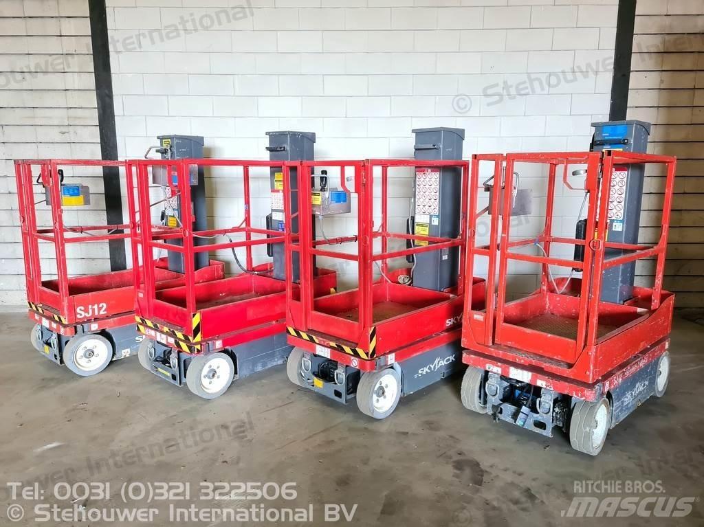 SkyJack SJ12 Övriga personliftar