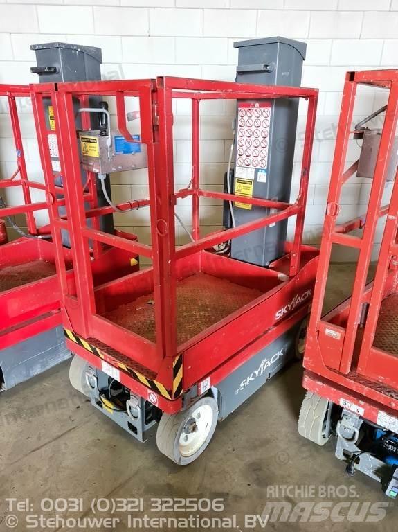 SkyJack SJ12 Övriga personliftar