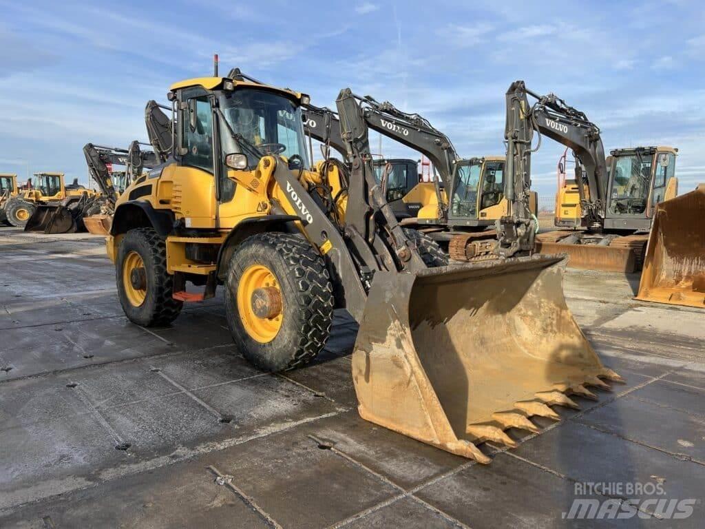 Volvo L45H Kompaktlastare