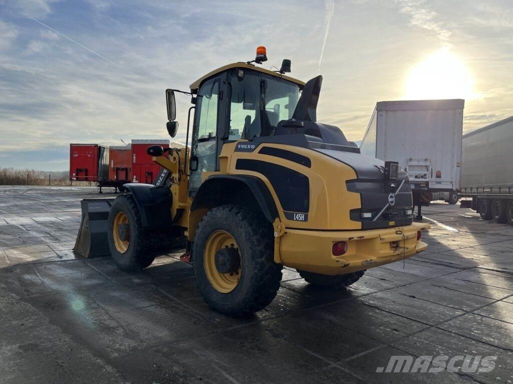 Volvo L45H Kompaktlastare