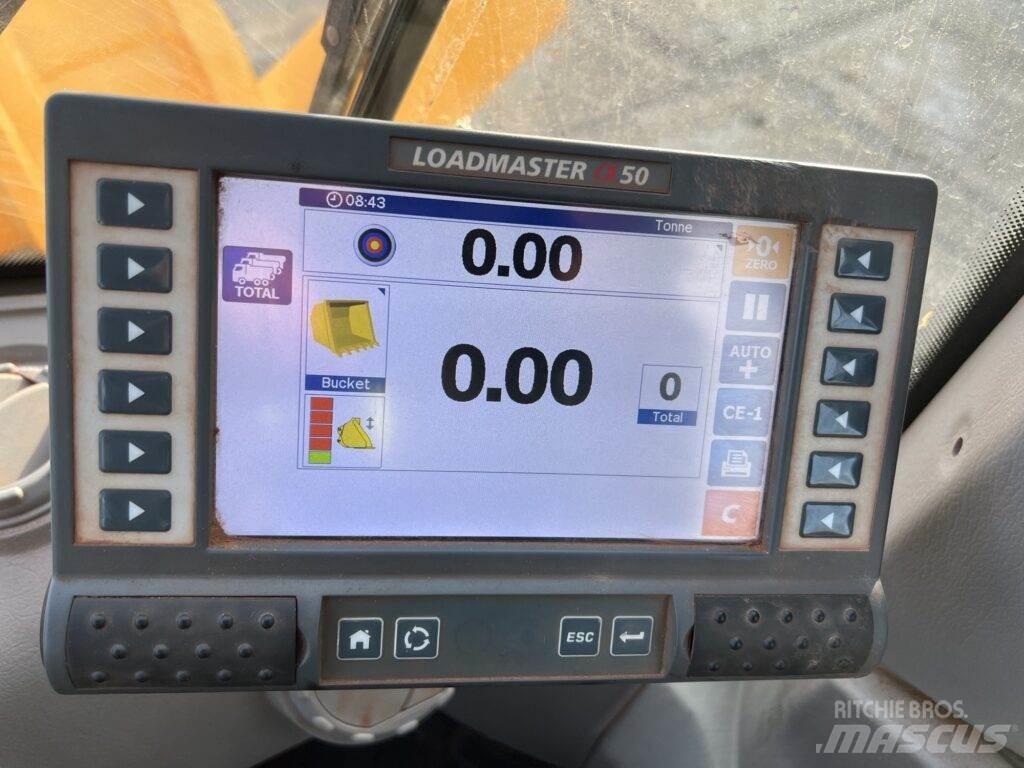 Volvo L45H Kompaktlastare