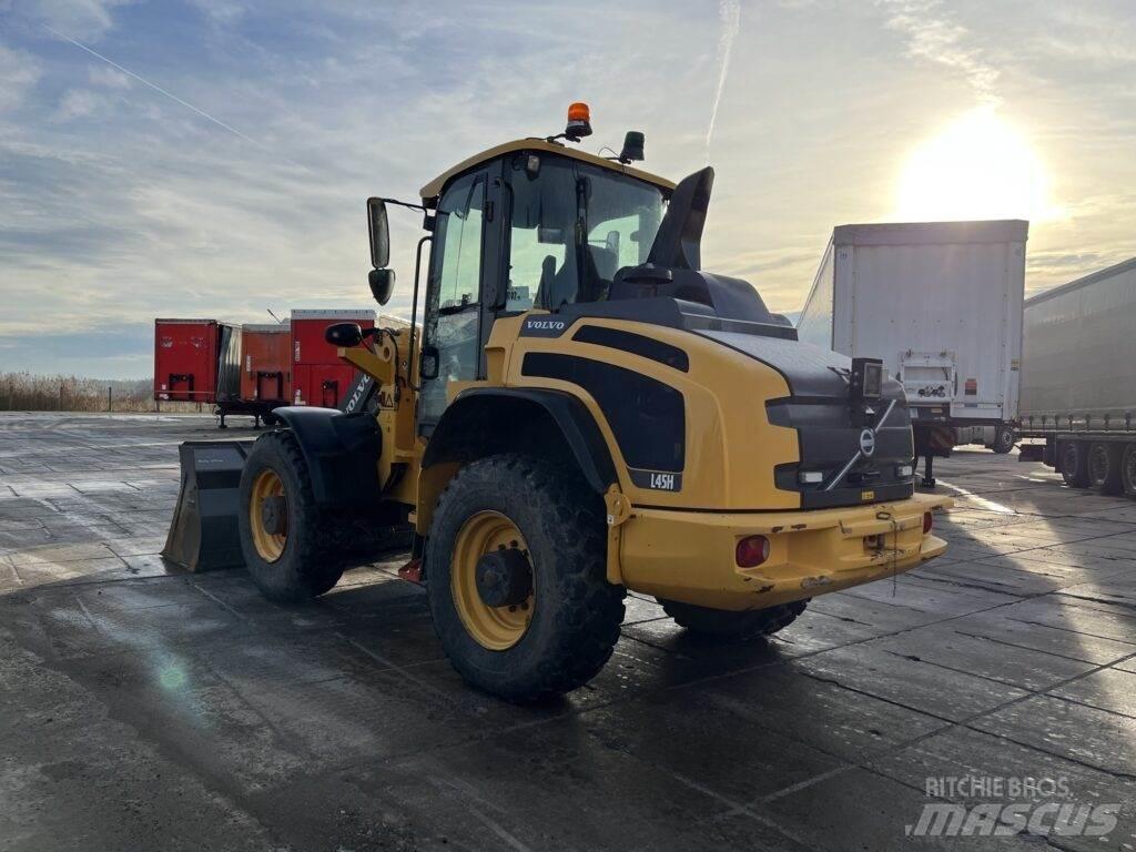 Volvo L45H Kompaktlastare