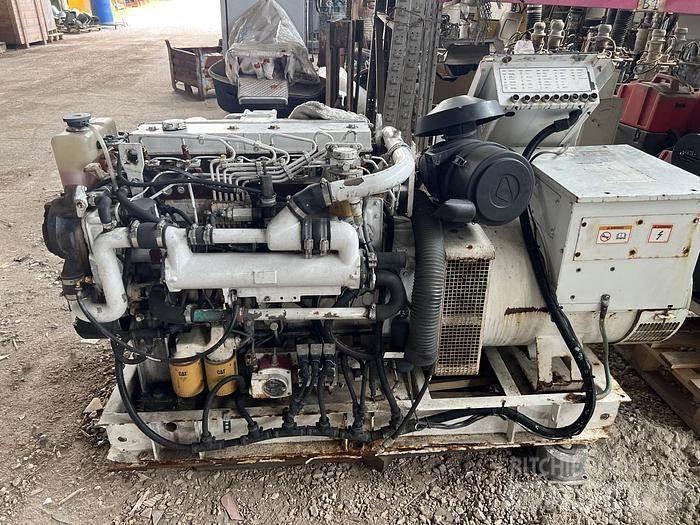 CAT 3056T Övriga generatorer