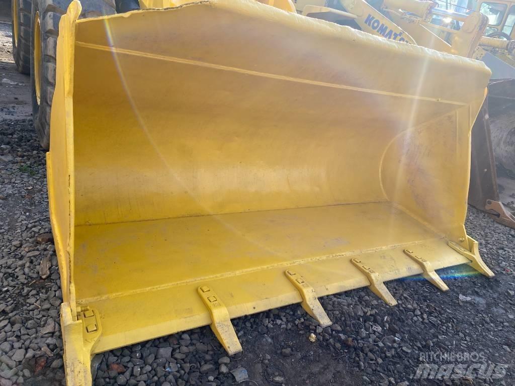 Komatsu WA 320-5 Hjullastare