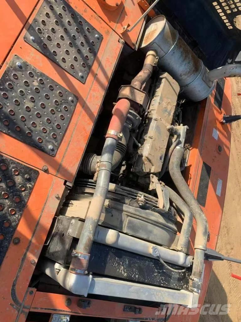 Hitachi zaxis330 Bandgrävare