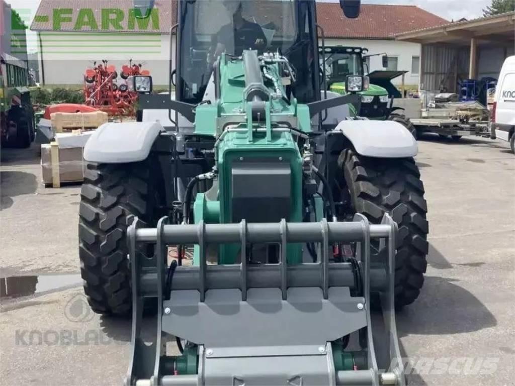 Kramer kl 55.8t Redskapsbärare för lantbruk