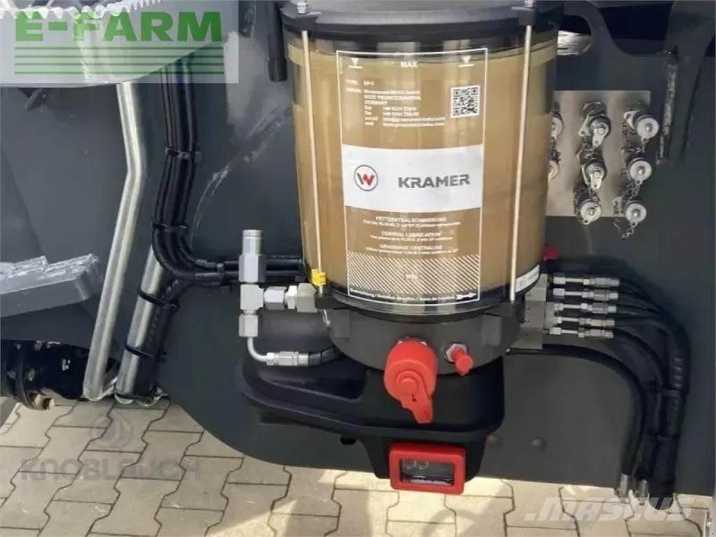 Kramer kl 55.8t Redskapsbärare för lantbruk