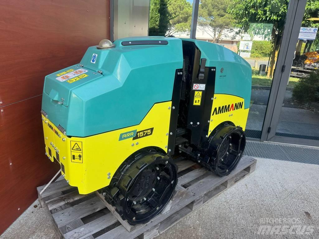 Ammann ARR 1575 Jordkompaktorer