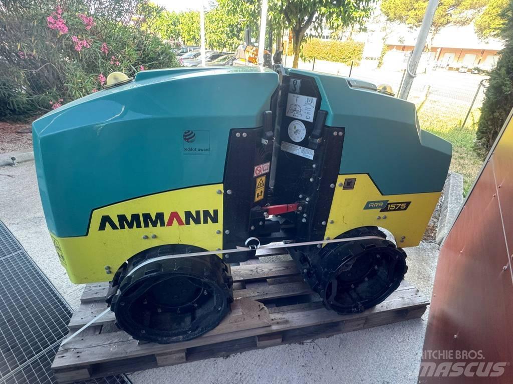 Ammann ARR 1575 Jordkompaktorer
