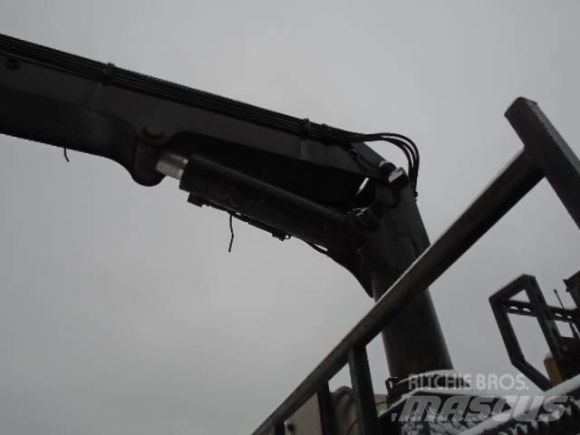 Peterbilt 340 Kranbilar
