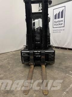 Hangcha CPCD35-XW97F Dieselmotviktstruckar