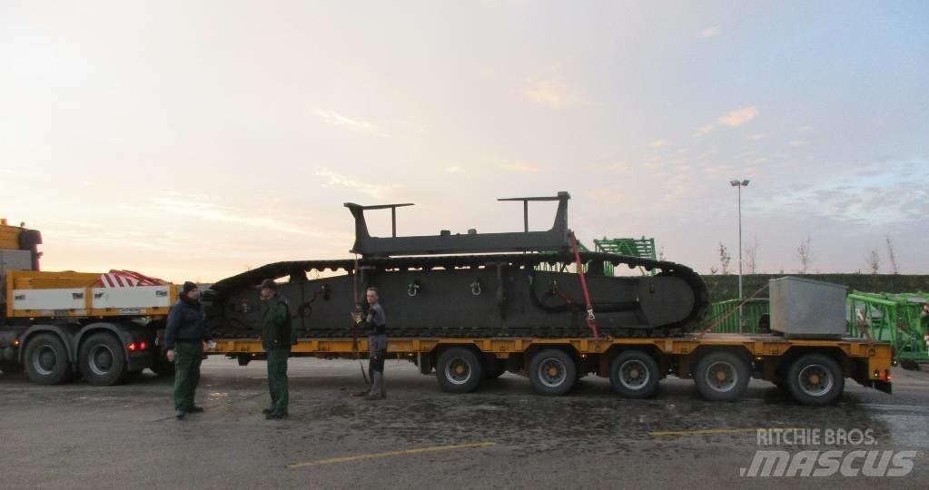 Sennebogen 7700 Bangående Kranar