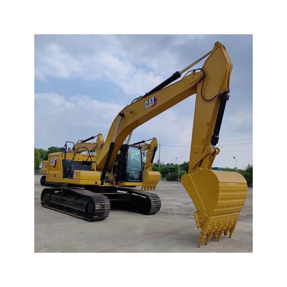 CAT 330 Bandgrävare