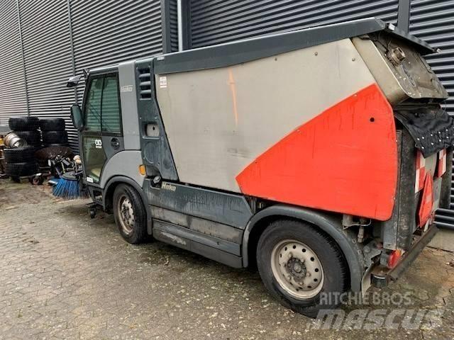 Hako Citymaster 2200 Sopmaskiner