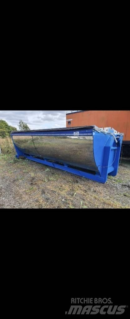  asfaltsflak 5,5 Lastväxlarutrustning