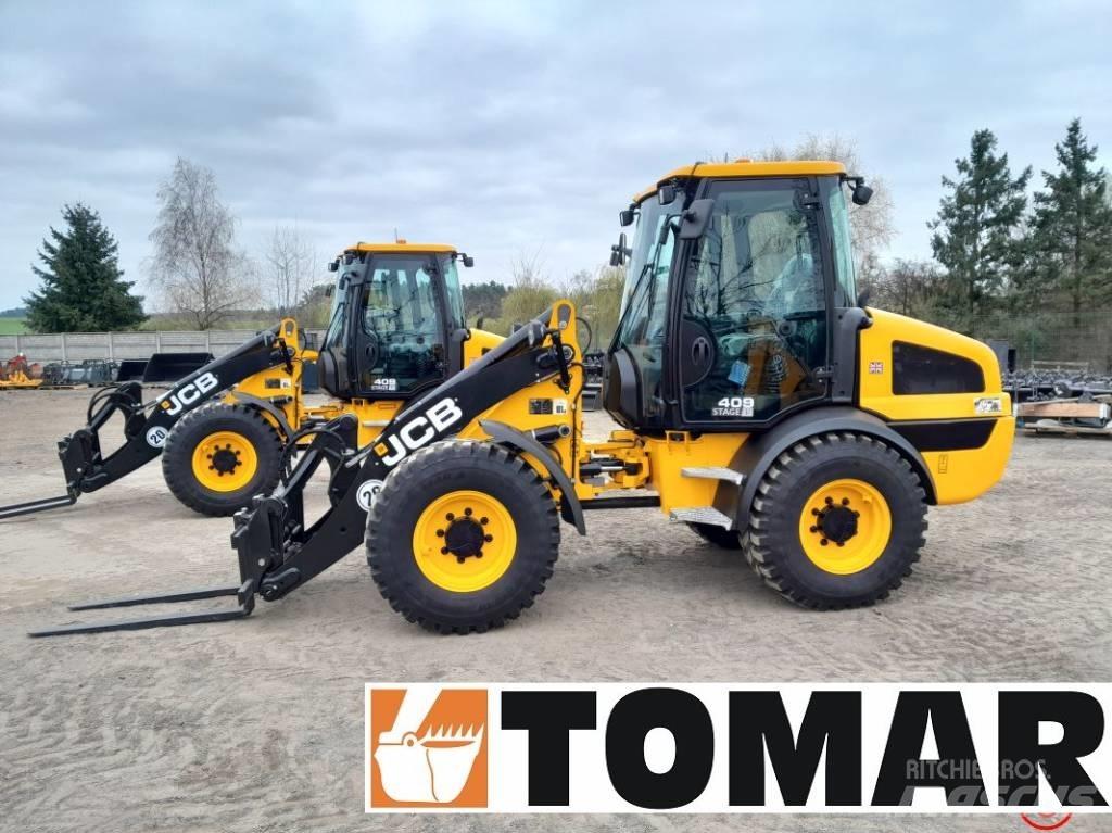 JCB 409 Hjullastare