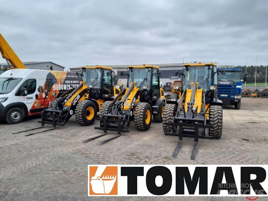 JCB 409 Hjullastare