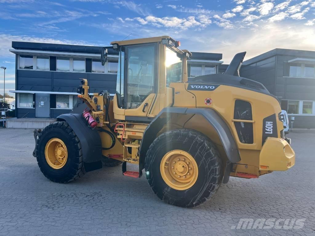 Volvo L 60 H Hjullastare