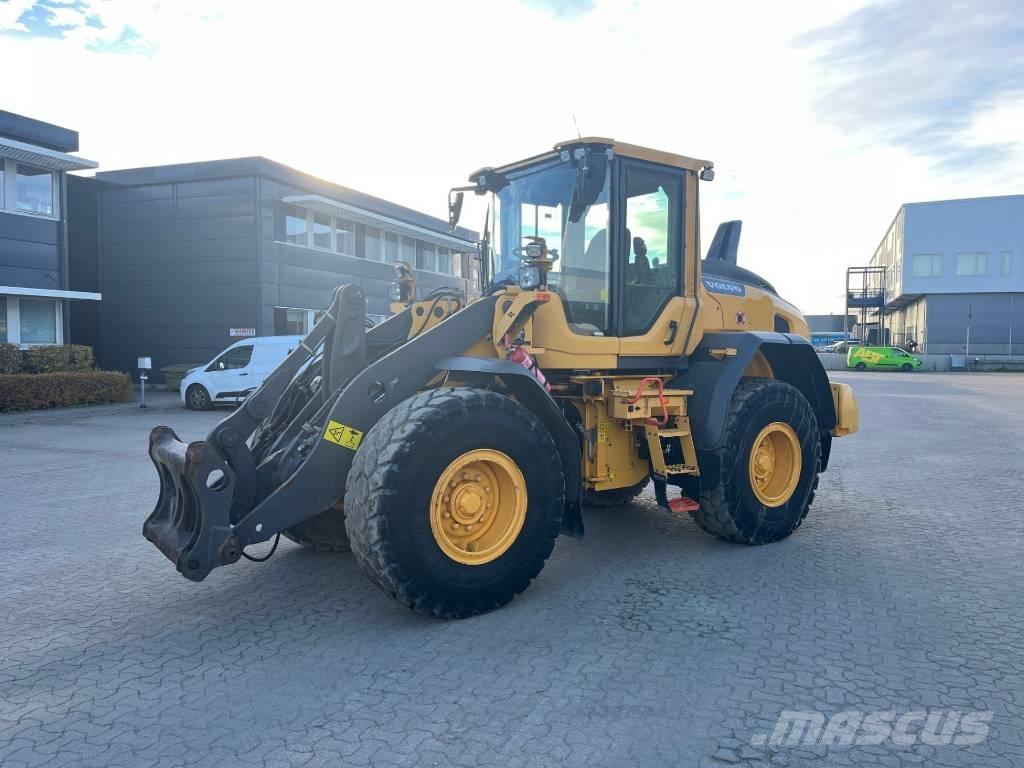 Volvo L 60 H Hjullastare
