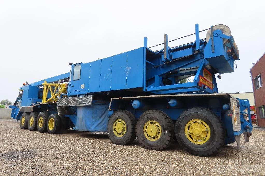 Demag TC 1200 Allterrängkranar