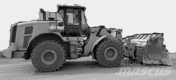 CAT 950M Hjullastare