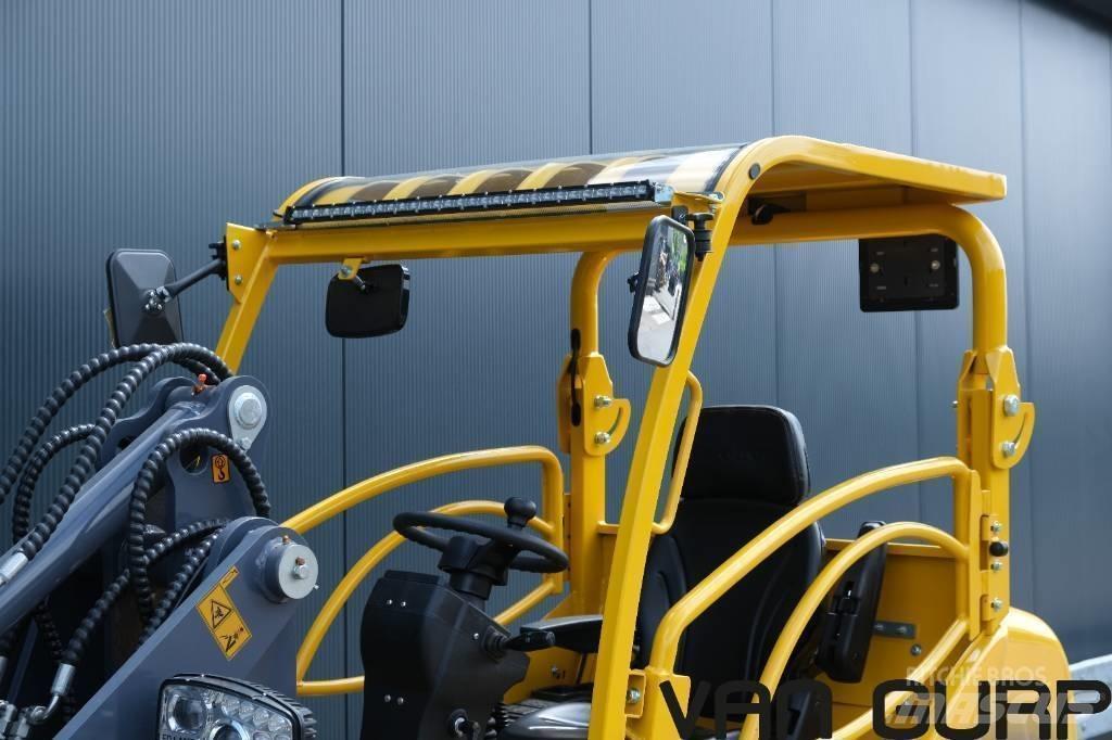 Eurotrac W12-S Hjullastare