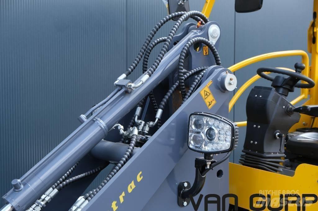 Eurotrac W12-S Hjullastare