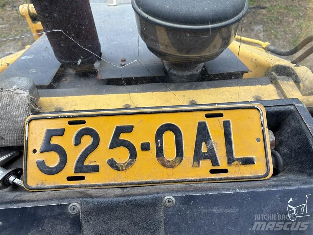 Lännen C10 EX 4*4 Grävlastare
