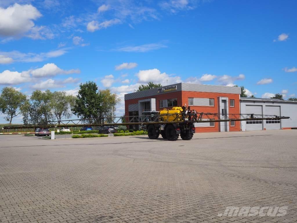 Dammann DT 2800H Självgående sprutor