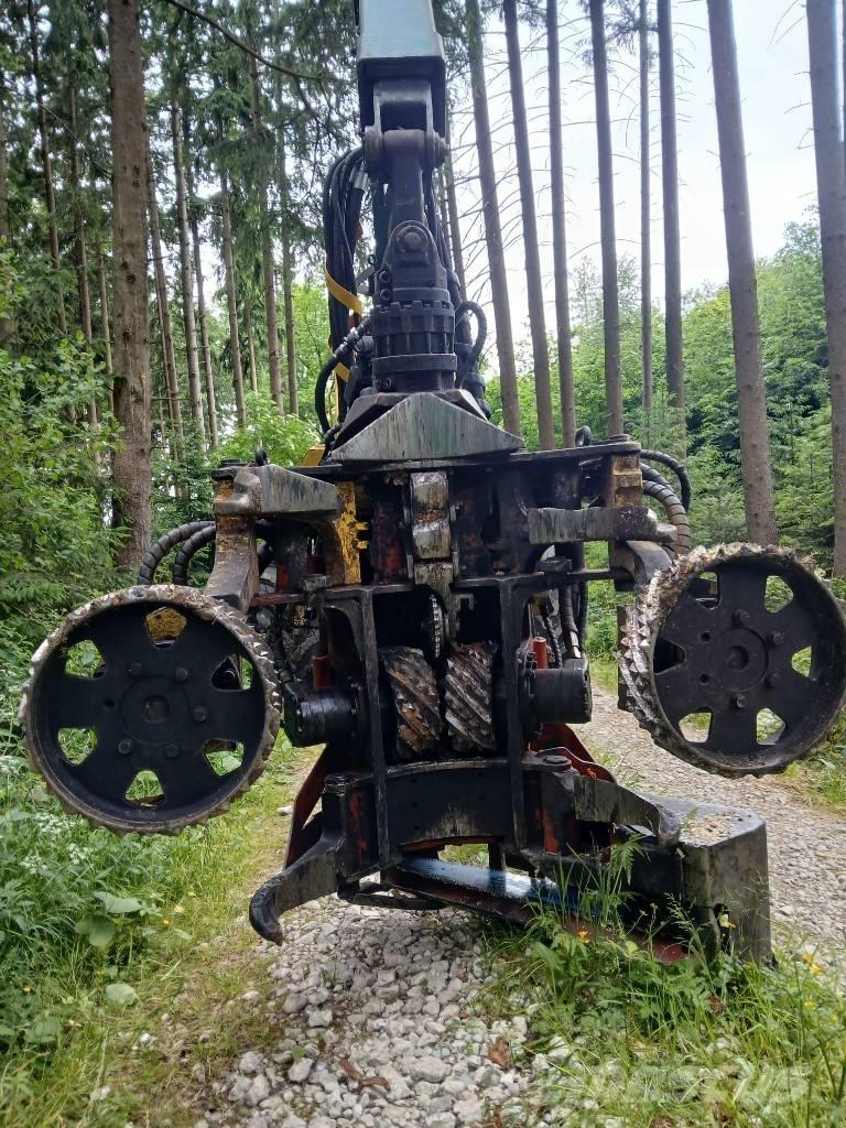 HSM 405 H Skördare