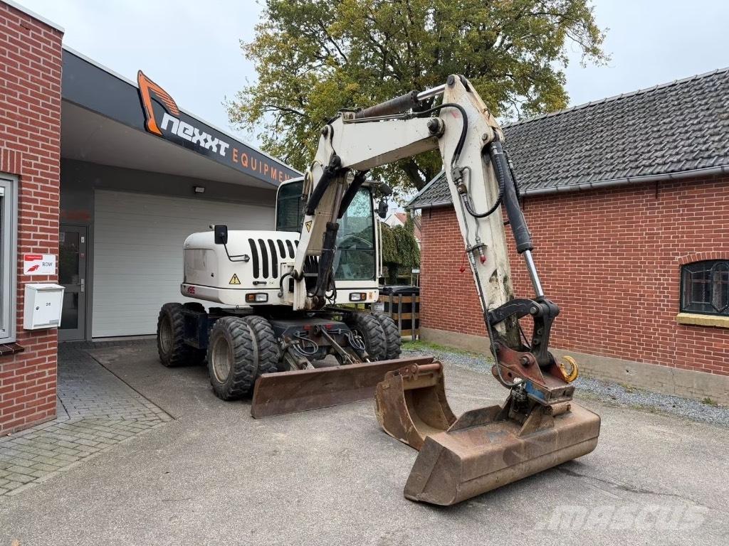 Terex TW 85 Hjulgrävare
